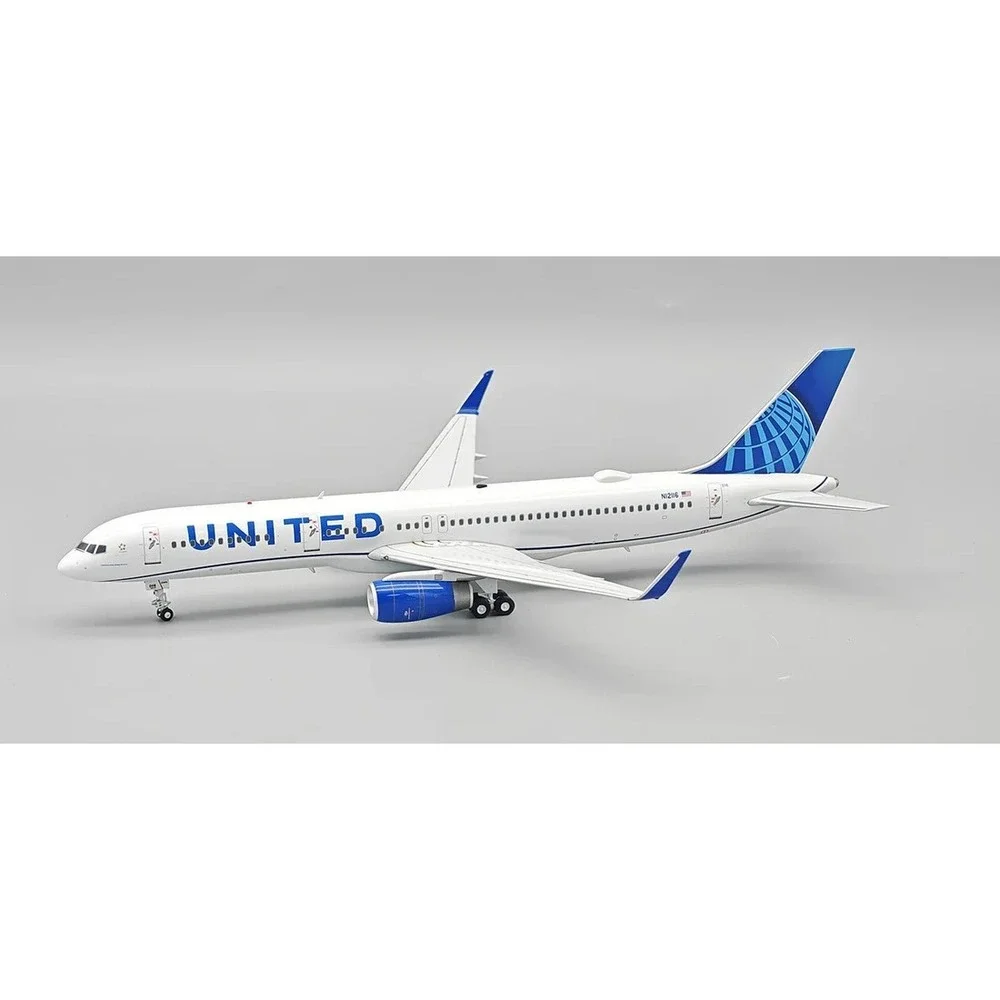 INFLIGHT/UNITED AIRLINES/B757-200/N12116/IF752UA0525/1:200/NEW/MSUAB75062326